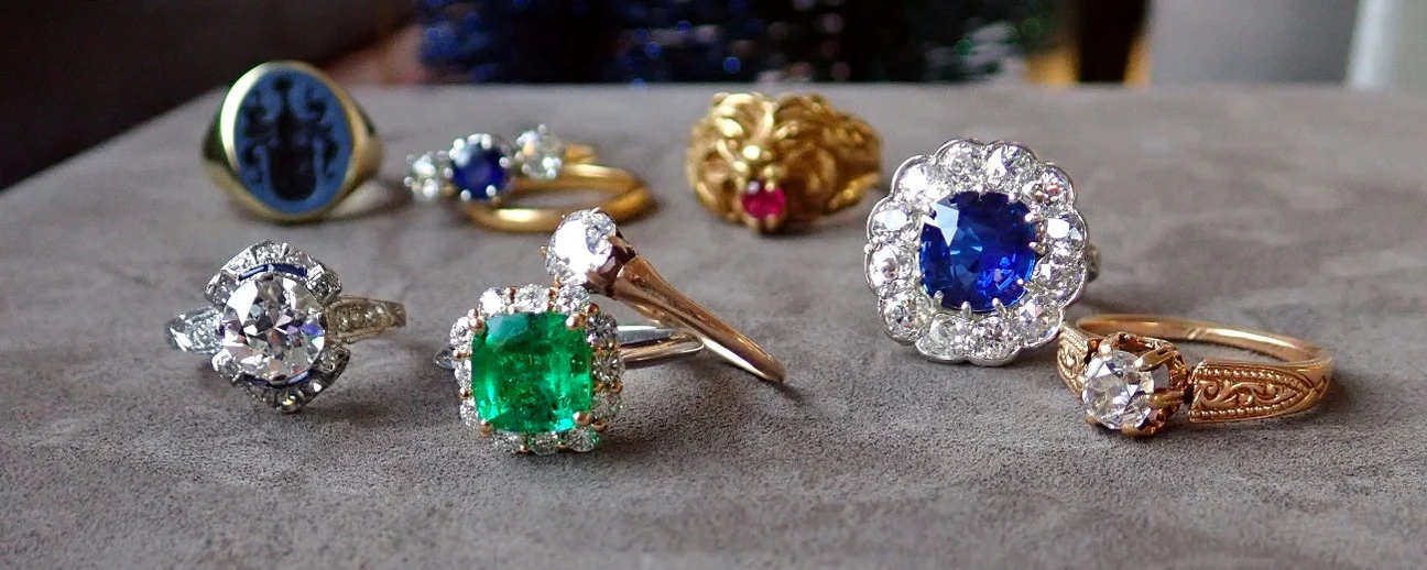 Timeless Treasures, Modern Elegance